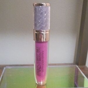 Paris Hilton Pink Lip Gloss